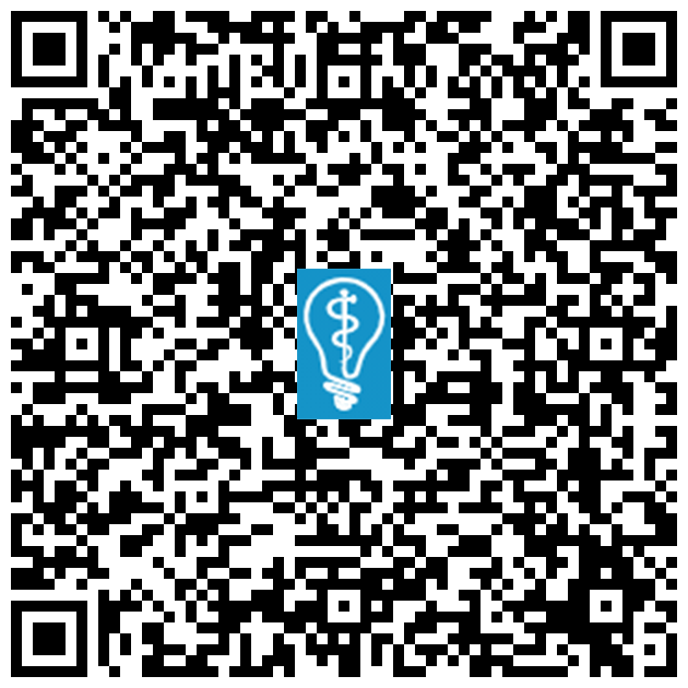 QR code image for Composite Fillings in Brandon, MS