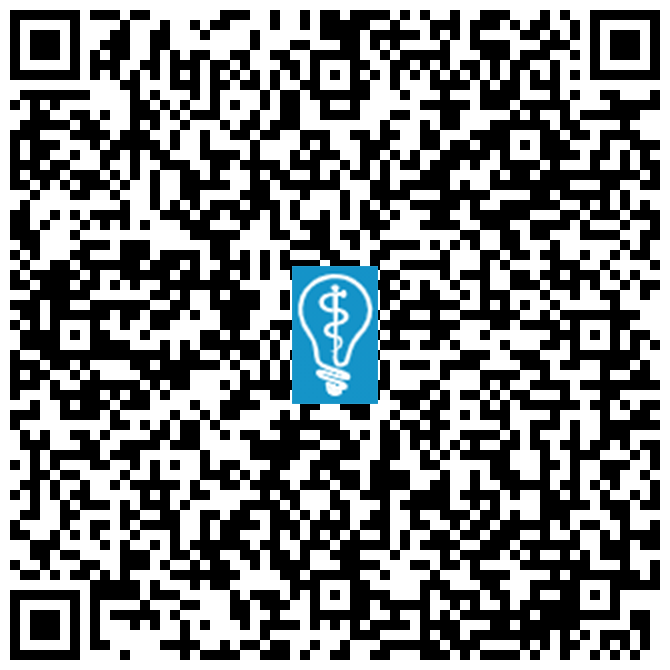 QR code image for Conditions Linked to Dental Health in Brandon, MS