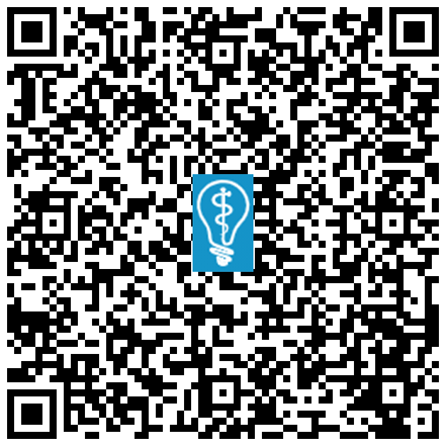 QR code image for Cosmetic Dentist in Brandon, MS