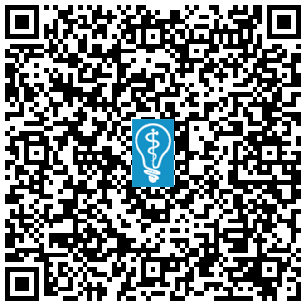 QR code image for Dental Center in Brandon, MS