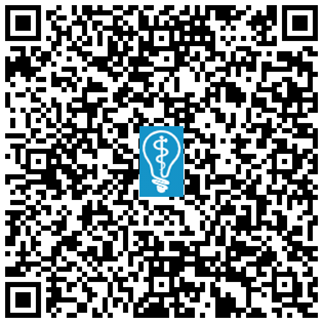QR code image for Dental Sealants in Brandon, MS