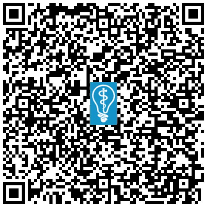 QR code image for Dentures and Partial Dentures in Brandon, MS