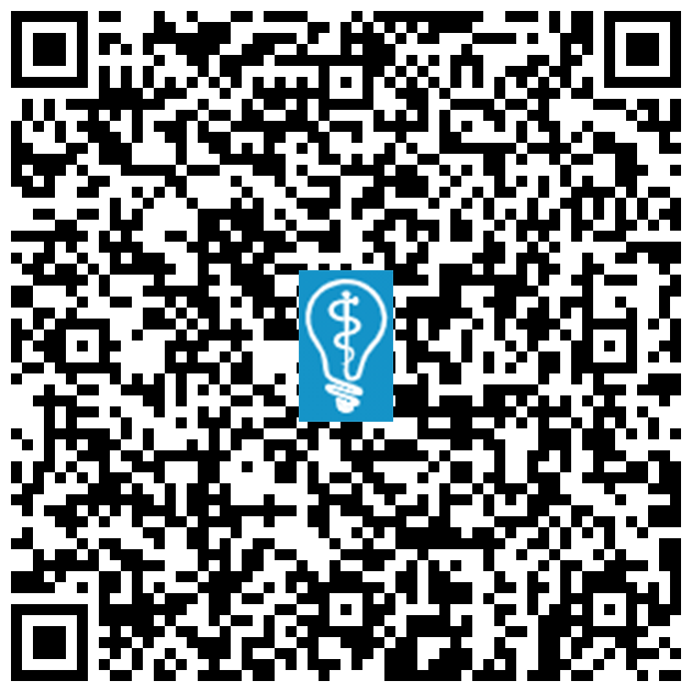 QR code image for Find the Best Dentist in Brandon, MS
