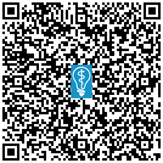 QR code image for Implant Supported Dentures in Brandon, MS