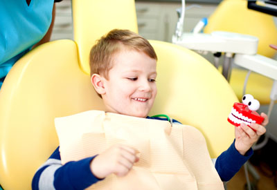 Kid Friendly Dentist