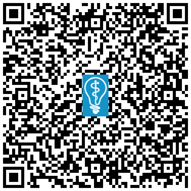 QR code image for Smile Makeover in Brandon, MS
