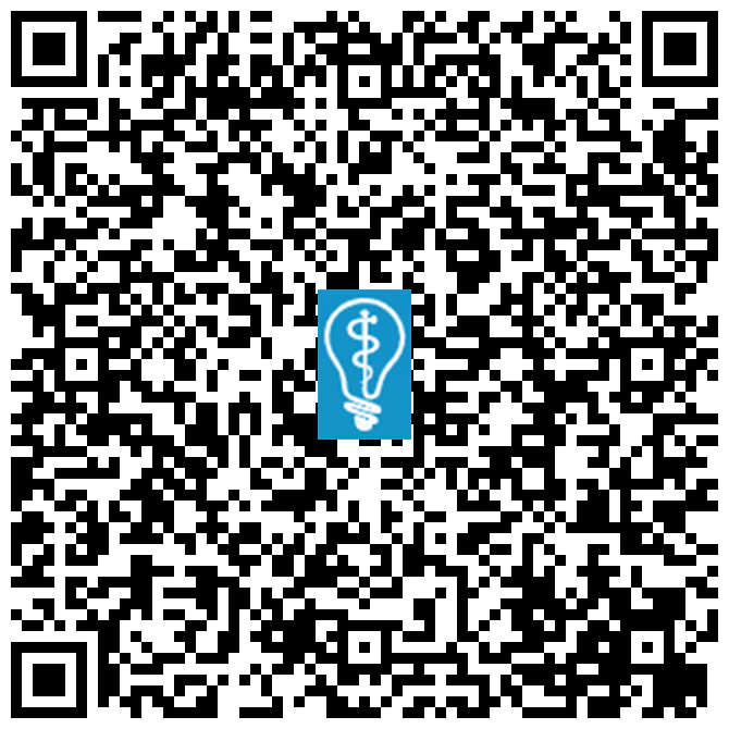 QR code image for Solutions for Common Denture Problems in Brandon, MS