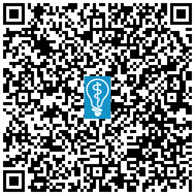 QR code image for TMJ Dentist in Brandon, MS